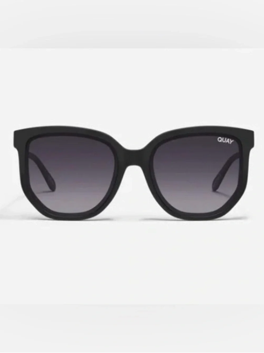 Quay Australia Coffee Run Mini Polarized Sunglasses